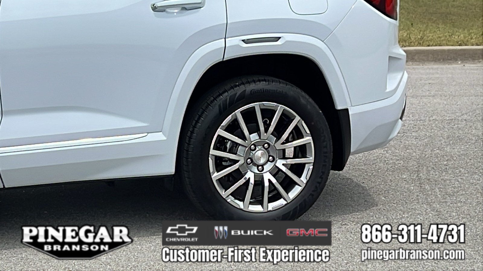 2027 GMC Terrain Denali