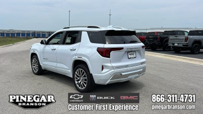 2027 GMC Terrain Denali