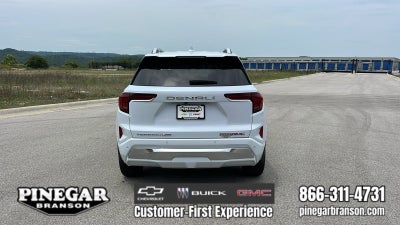 2027 GMC Terrain Denali