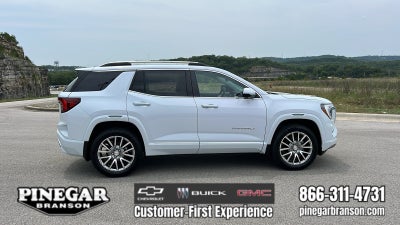 2027 GMC Terrain Denali