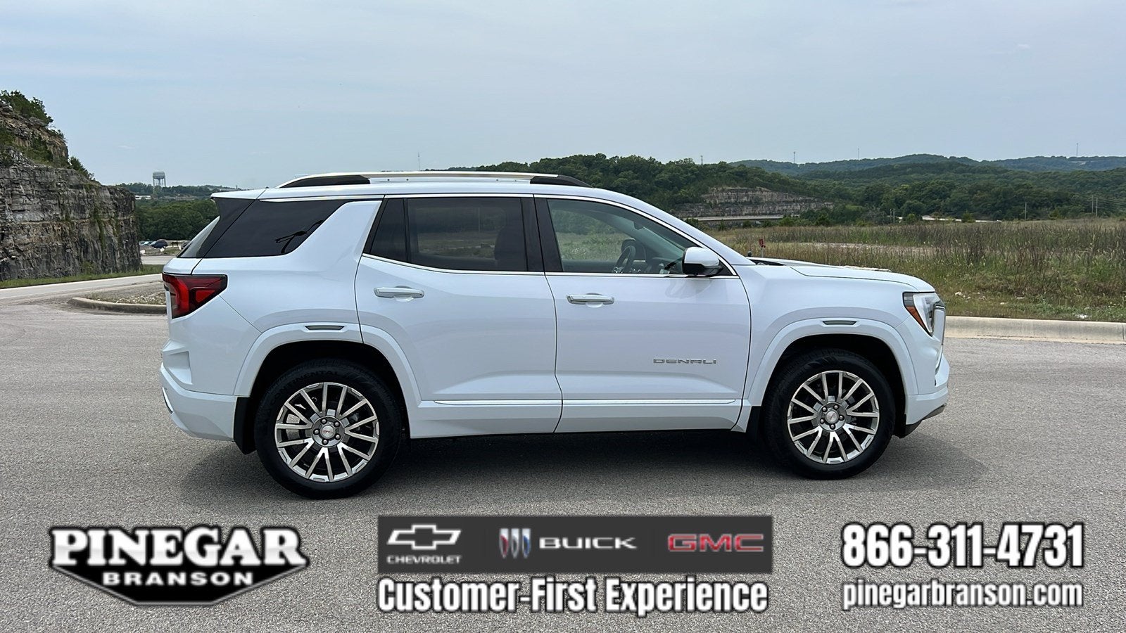 2027 GMC Terrain Denali