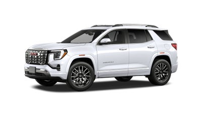 2027 GMC Terrain AWD Denali