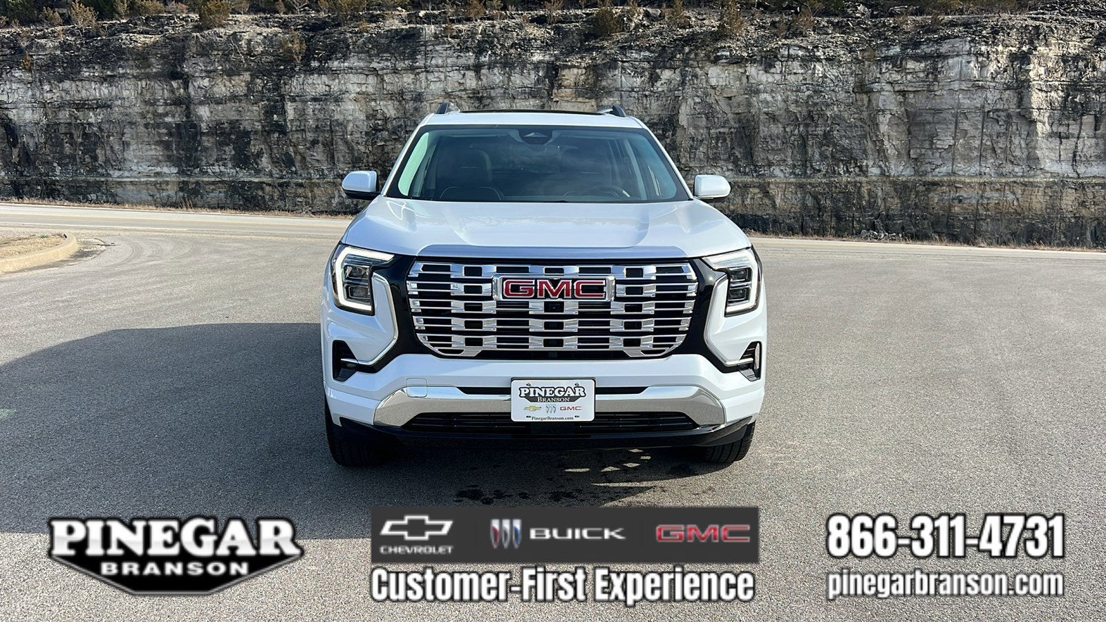 2026 GMC Terrain Denali