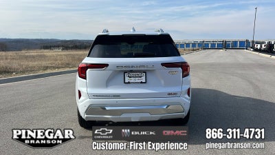 2026 GMC Terrain Denali