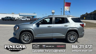 2026 GMC Terrain Denali