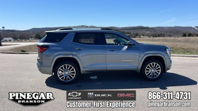 2026 GMC Terrain Denali