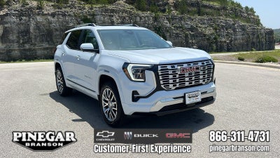2027 GMC Terrain AWD Denali