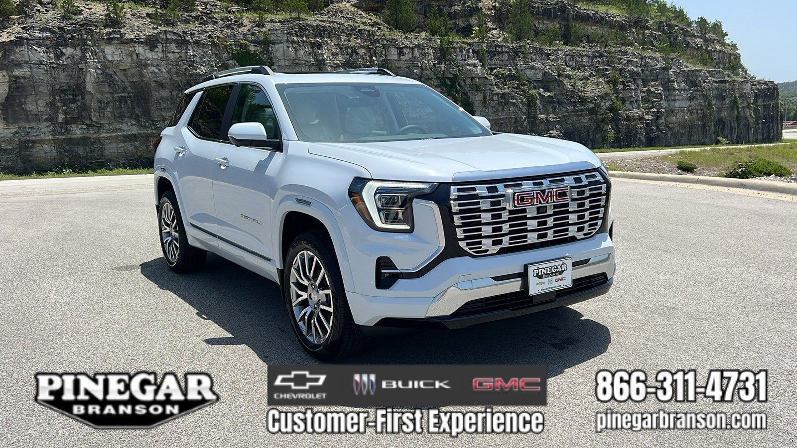 2027 GMC Terrain AWD Denali