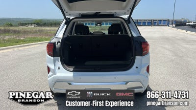2027 GMC Terrain AWD Denali