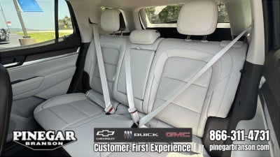 2027 GMC Terrain AWD Denali