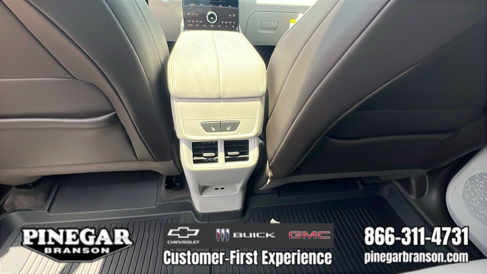2027 GMC Terrain AWD Denali