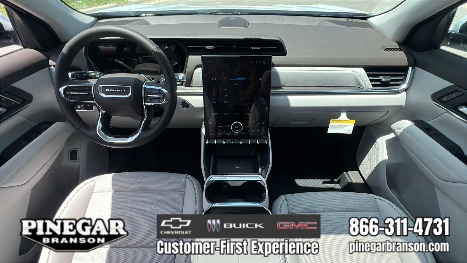 2027 GMC Terrain AWD Denali