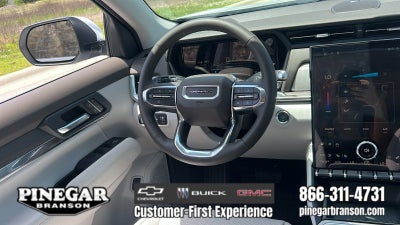 2027 GMC Terrain AWD Denali
