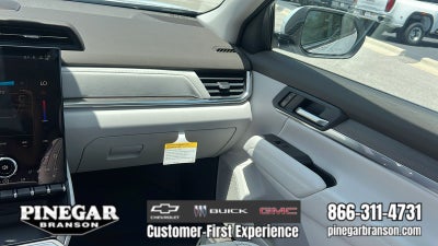 2027 GMC Terrain AWD Denali