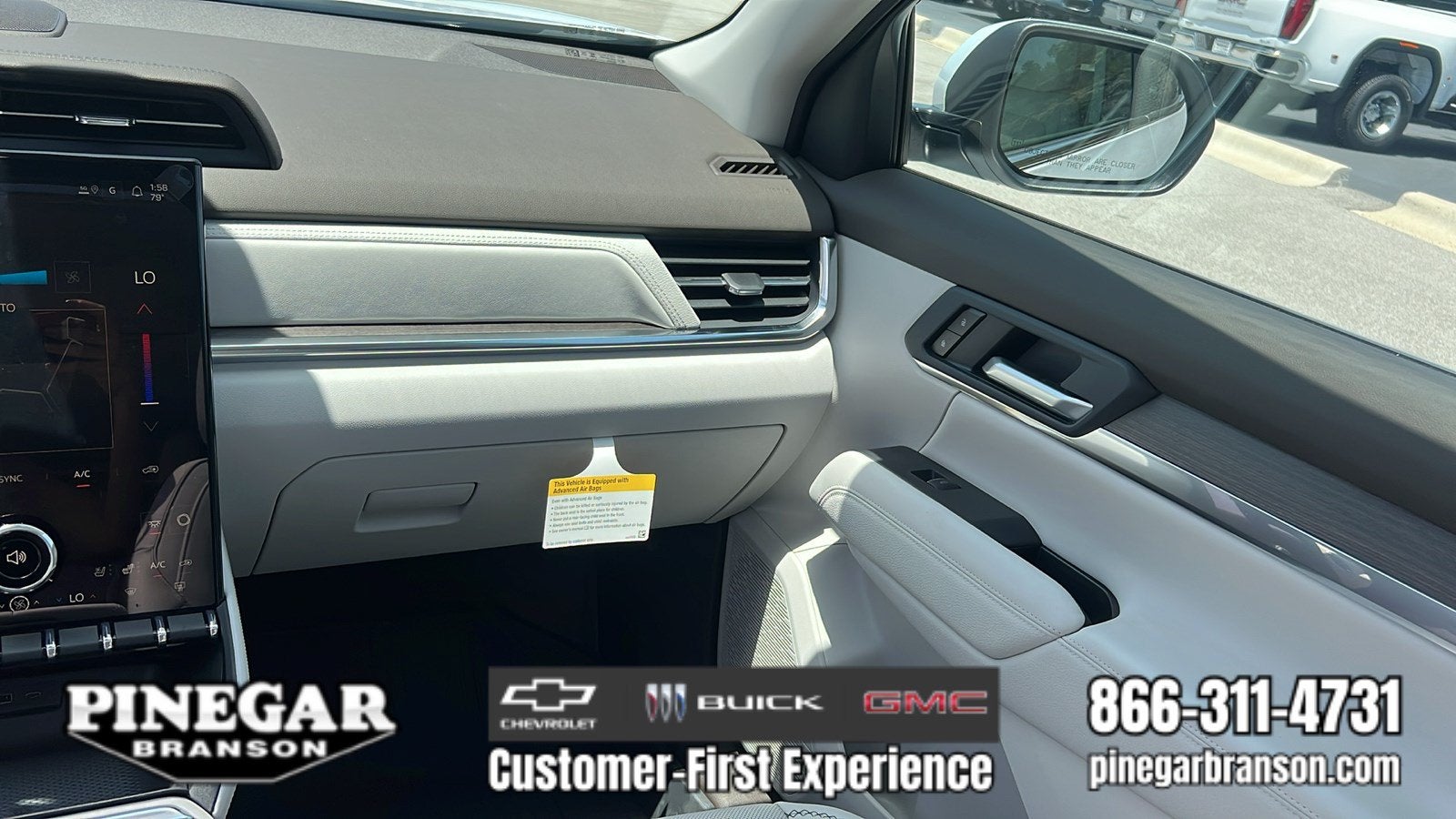 2027 GMC Terrain AWD Denali