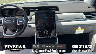2027 GMC Terrain AWD Denali