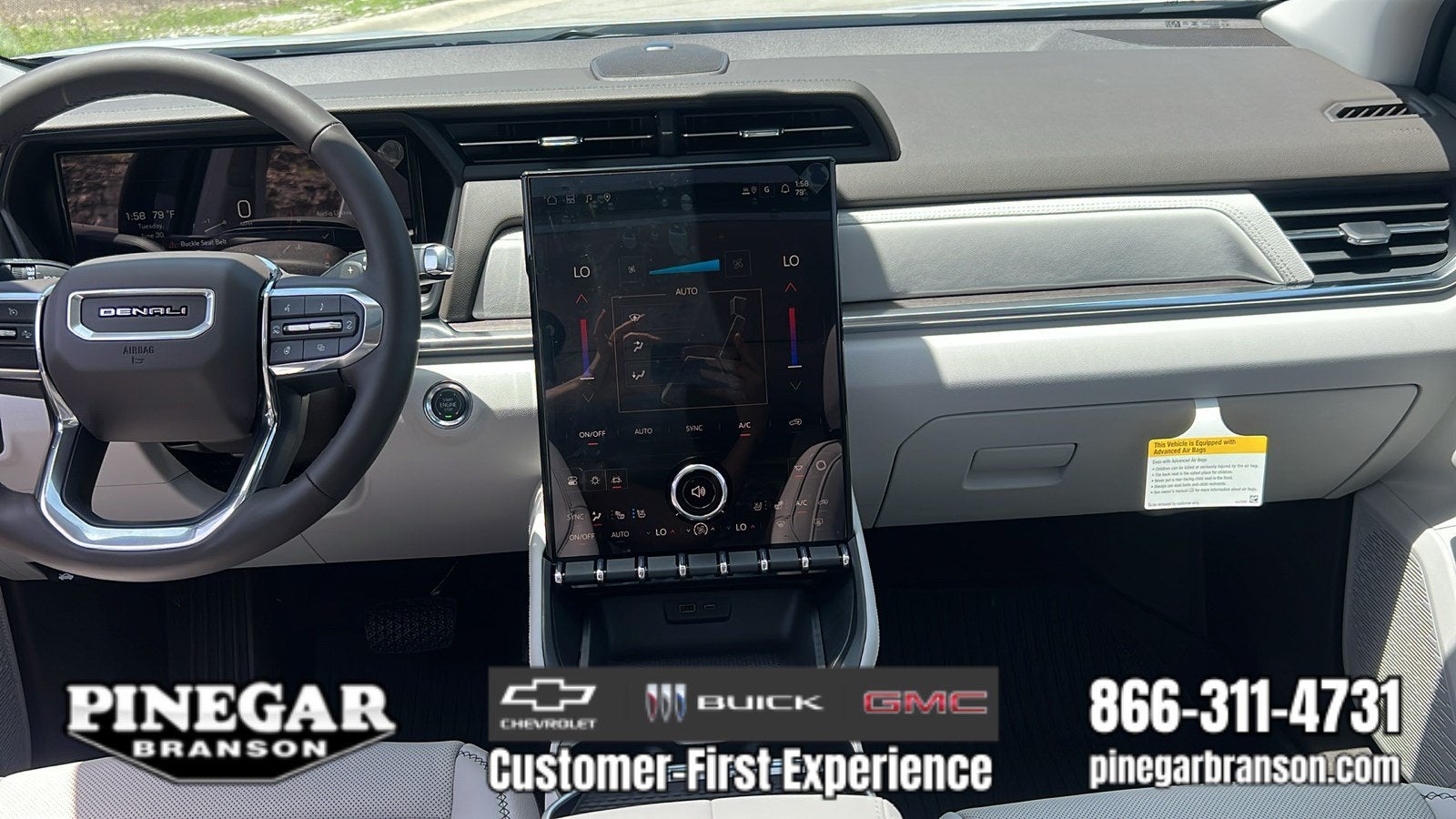 2027 GMC Terrain AWD Denali