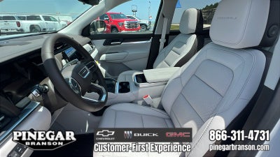 2027 GMC Terrain AWD Denali