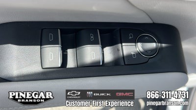 2027 GMC Terrain AWD Denali