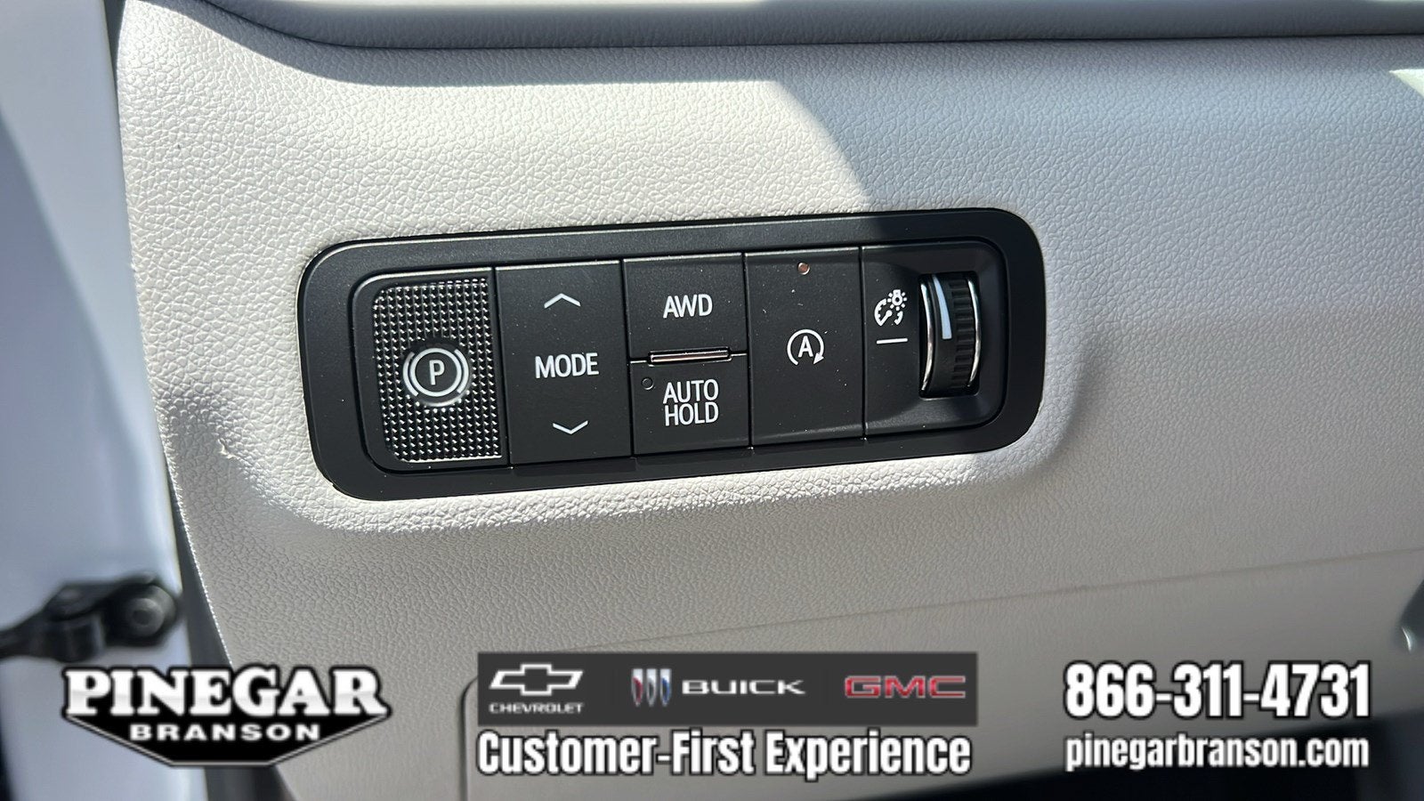 2027 GMC Terrain AWD Denali