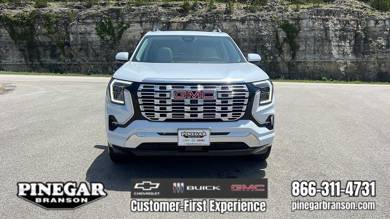 2027 GMC Terrain AWD Denali