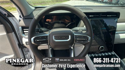 2027 GMC Terrain AWD Denali