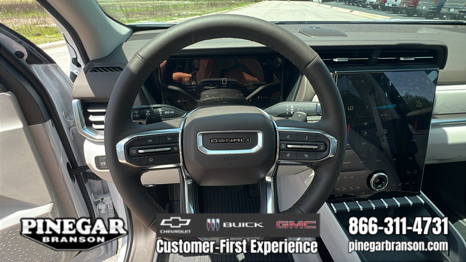 2027 GMC Terrain AWD Denali