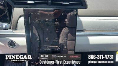 2027 GMC Terrain AWD Denali