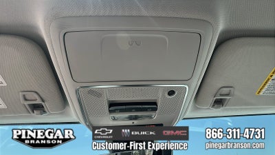2027 GMC Terrain AWD Denali