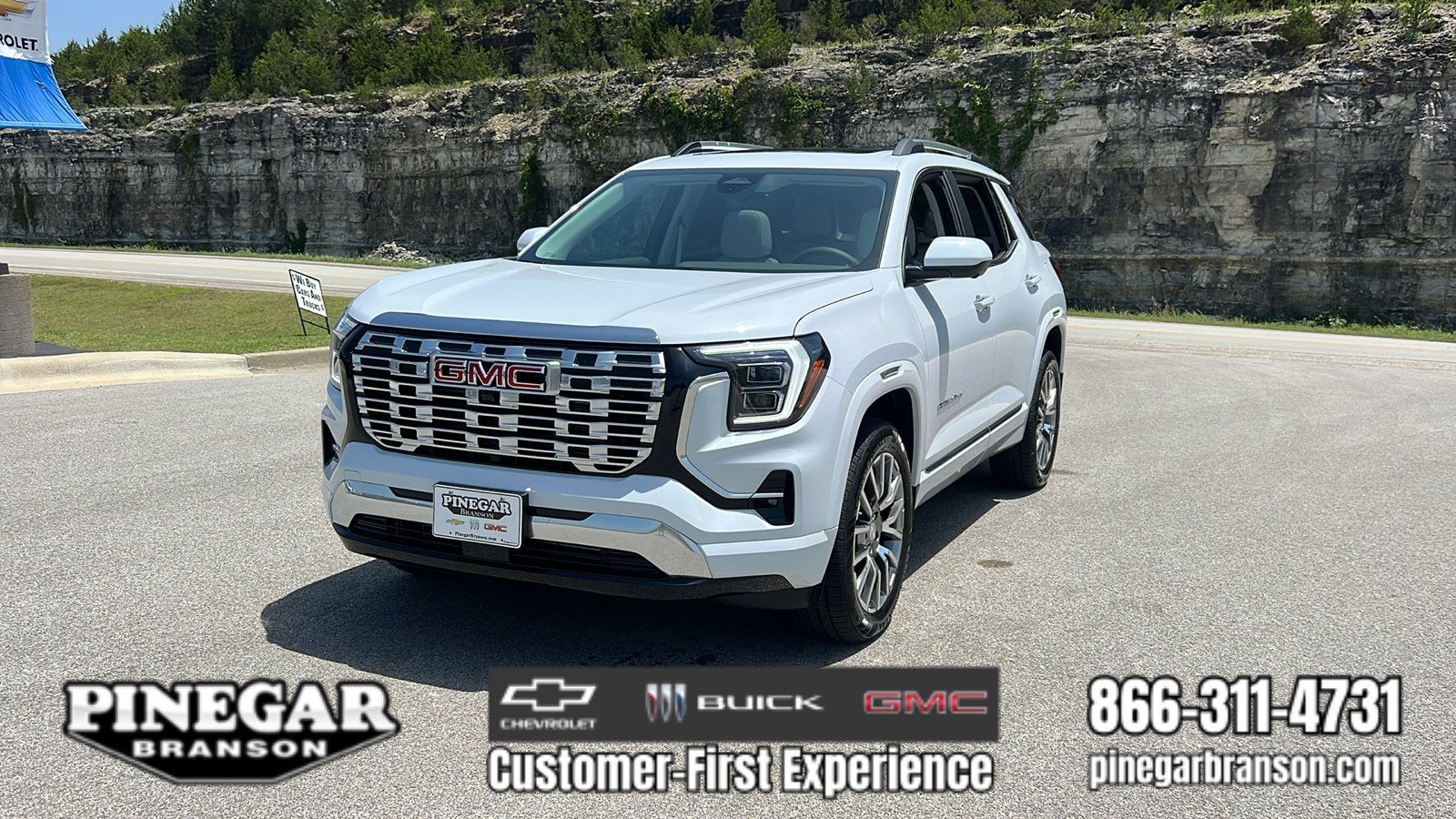 2027 GMC Terrain AWD Denali