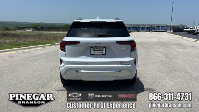 2027 GMC Terrain AWD Denali