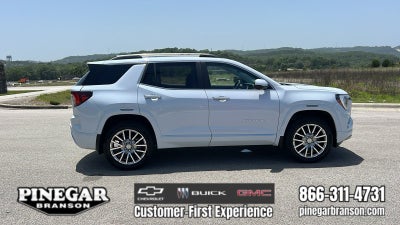 2027 GMC Terrain AWD Denali