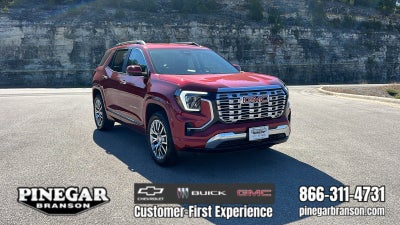 2027 GMC Terrain Denali