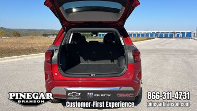 2027 GMC Terrain Denali