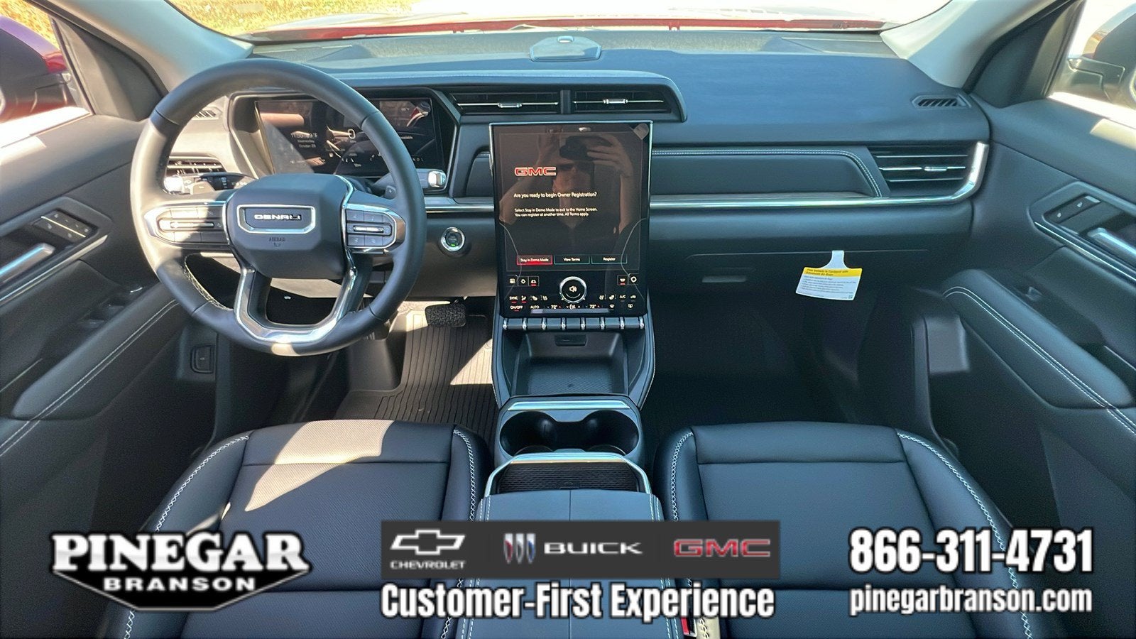 2027 GMC Terrain Denali