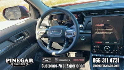 2027 GMC Terrain Denali
