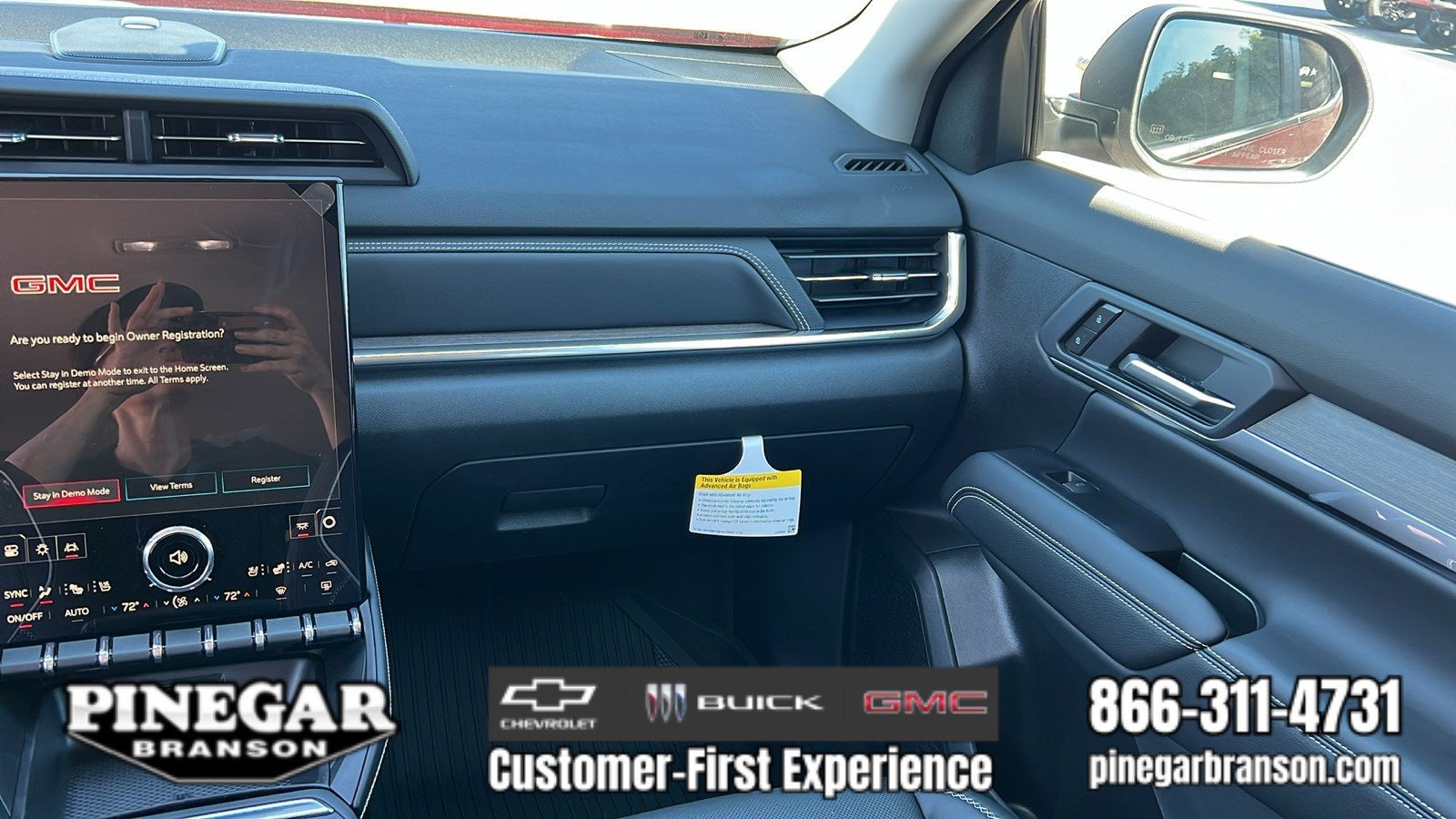 2027 GMC Terrain Denali