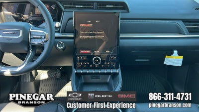 2027 GMC Terrain Denali