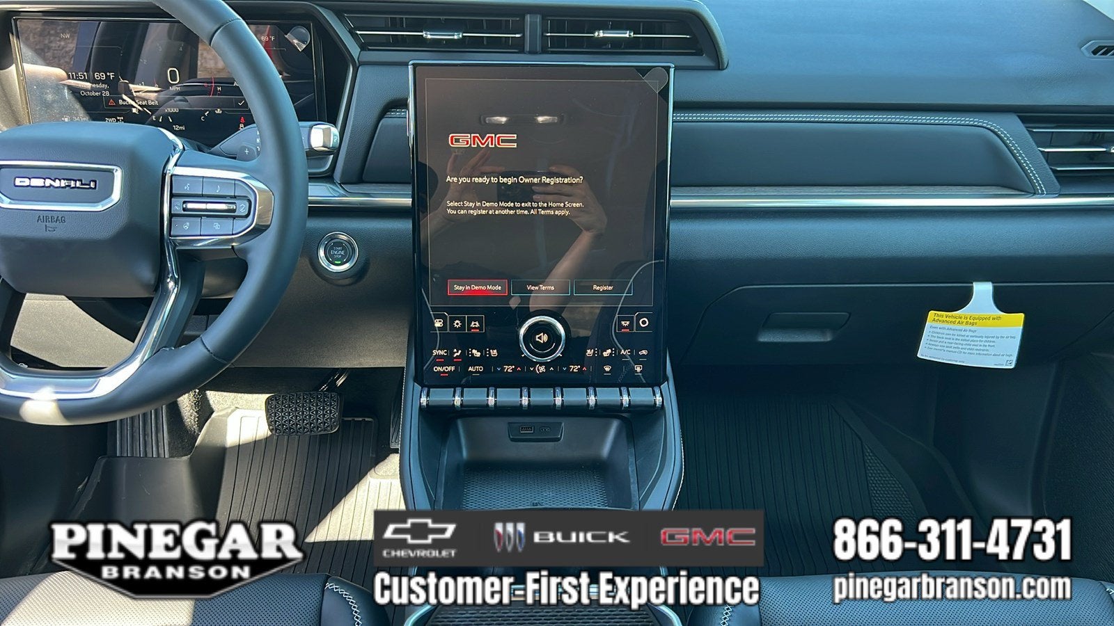 2027 GMC Terrain Denali