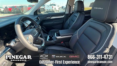 2027 GMC Terrain Denali