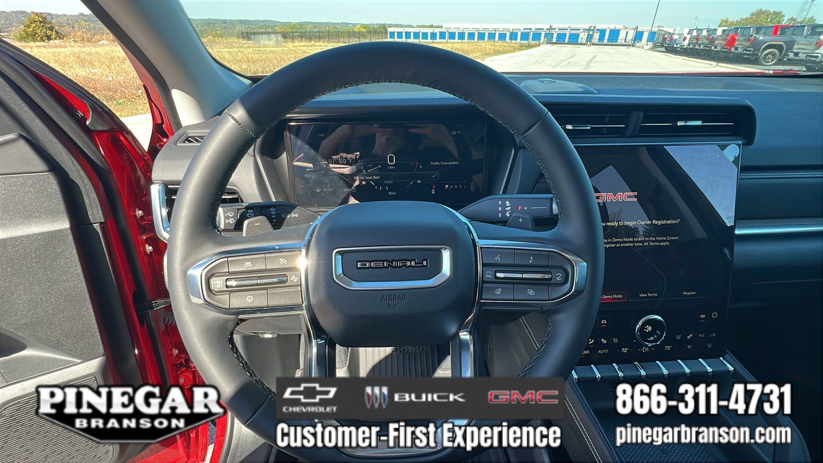 2027 GMC Terrain Denali
