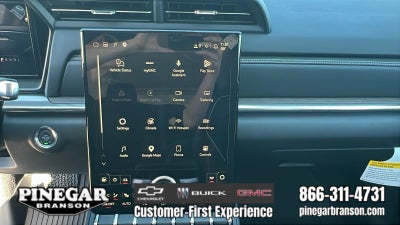 2027 GMC Terrain Denali