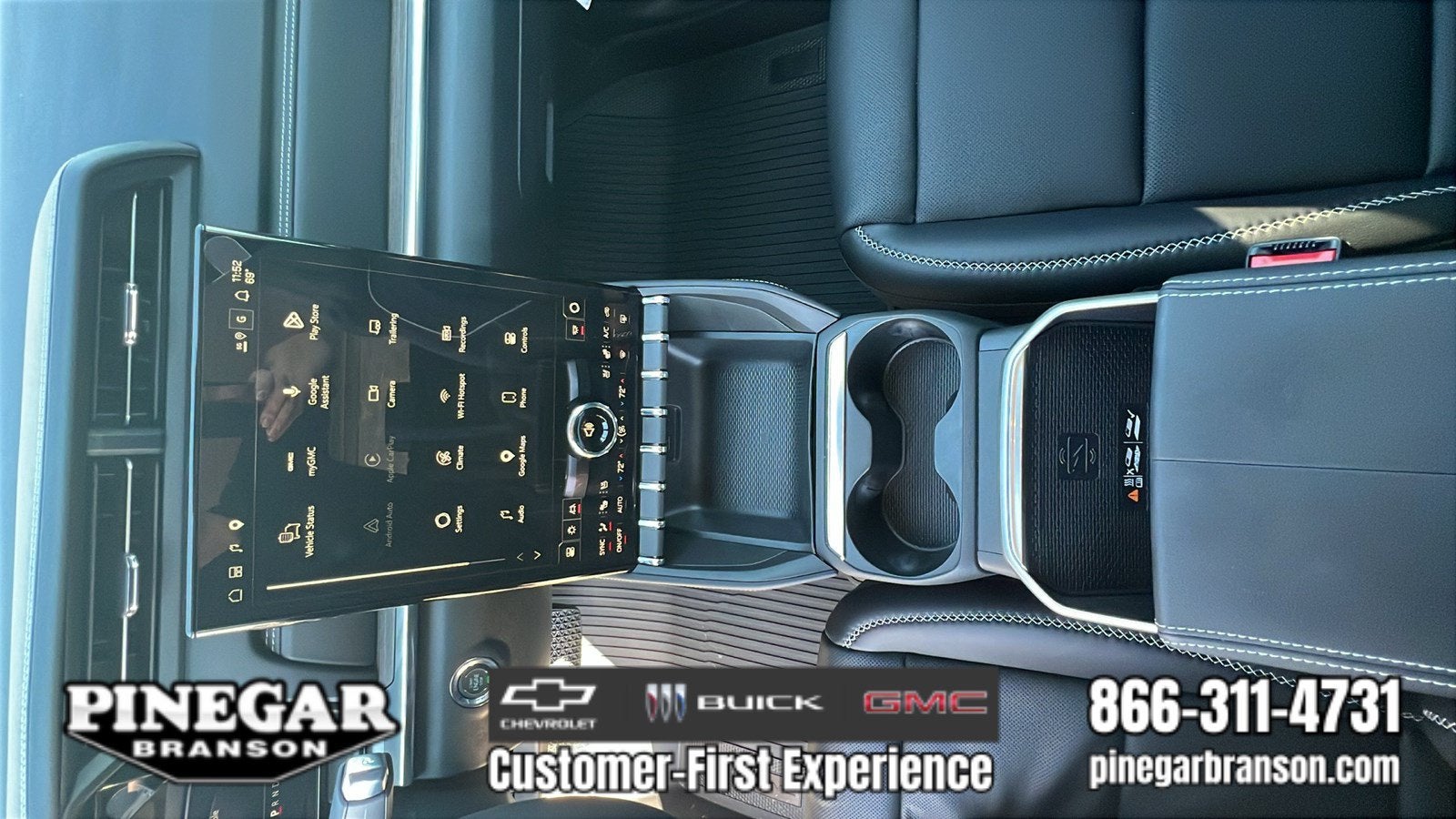 2027 GMC Terrain Denali