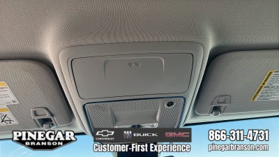 2027 GMC Terrain Denali