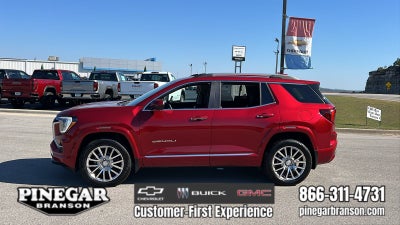 2027 GMC Terrain Denali