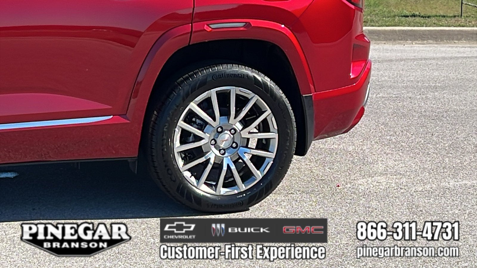 2027 GMC Terrain Denali