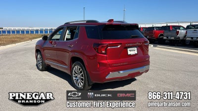 2027 GMC Terrain Denali