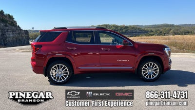 2027 GMC Terrain Denali