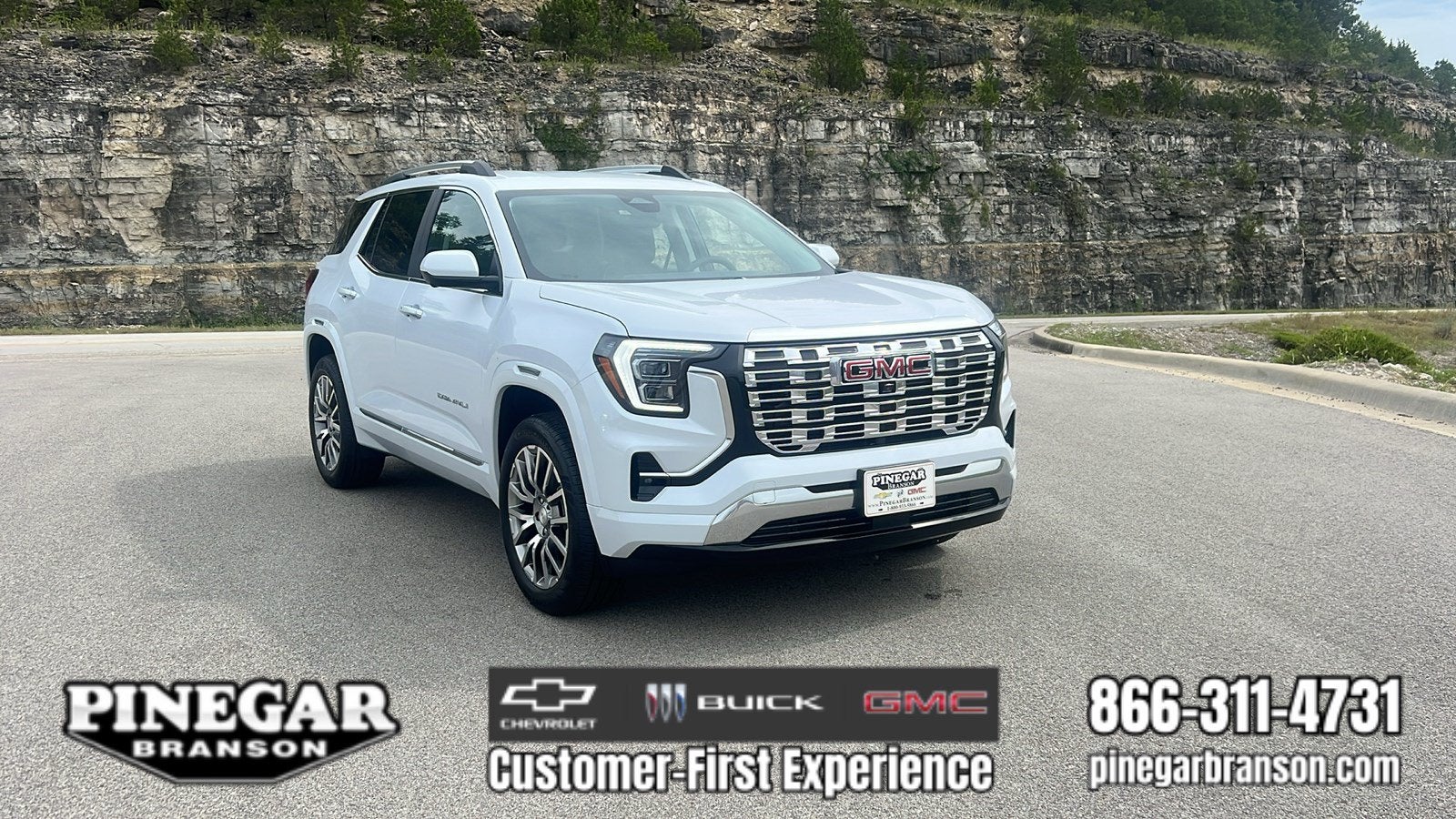 2027 GMC Terrain Denali