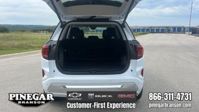 2027 GMC Terrain Denali